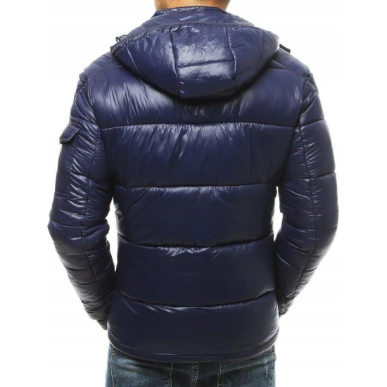 Ziemas jaka vīriešiem tumši zila Somel TX3471