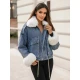 Zila džinsa jaka Alice JS/11Z8219