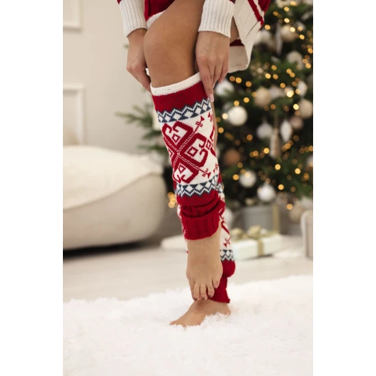 Dāmu Ziemassvētku 3 daļu komplekts Ziemassvētki 26684