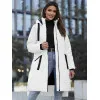 Balta gara ziemas jaka Steper JS/5M3168/281Z
