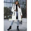 Balta gara ziemas jaka Steper JS/5M3168/281Z