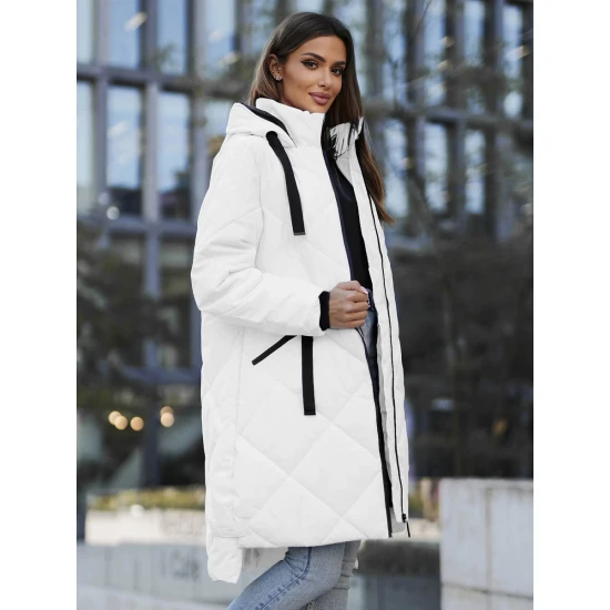 Balta gara ziemas jaka Steper JS/5M3168/281Z