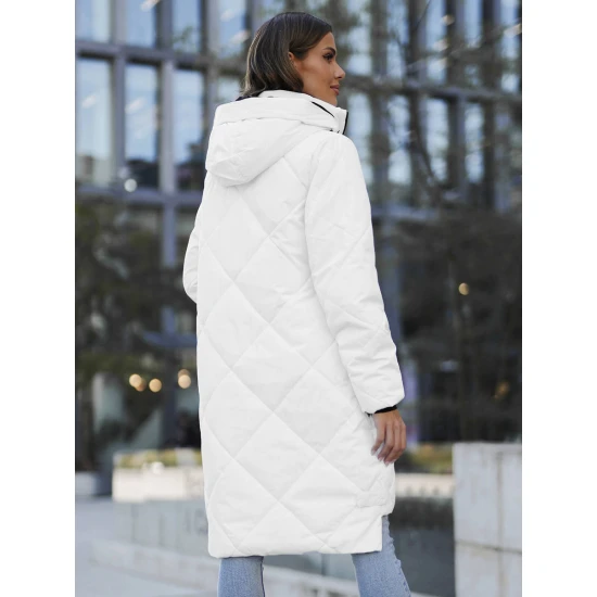 Balta gara ziemas jaka Steper JS/5M3168/281Z