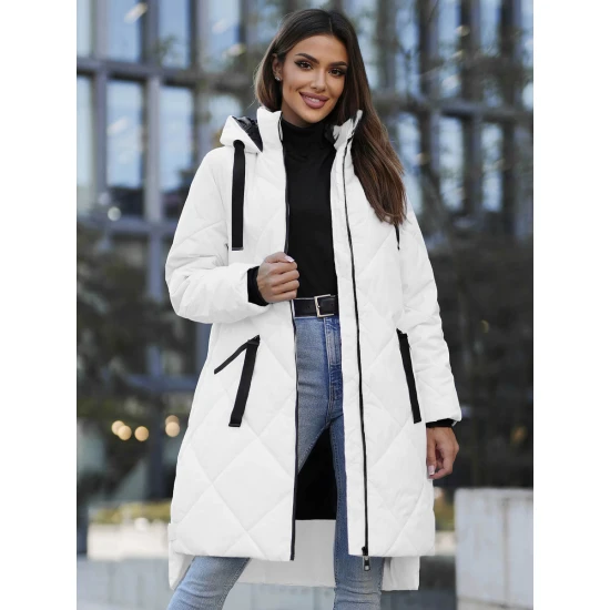 Balta gara ziemas jaka Steper JS/5M3168/281Z