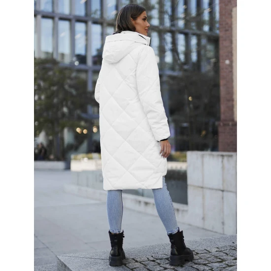 Balta gara ziemas jaka Steper JS/5M3168/281Z