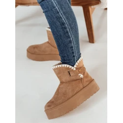 Sieviešu brūni ikdienas apavi Lore