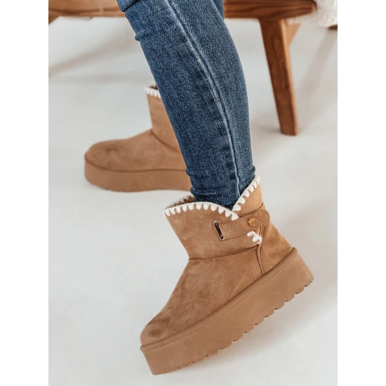 Sieviešu brūni ikdienas apavi Lore ZY0561