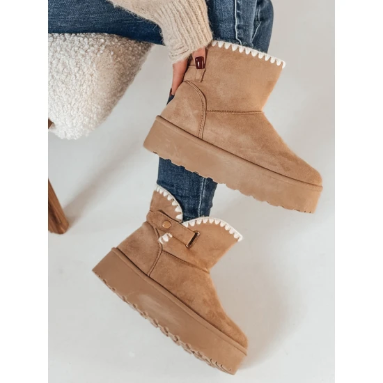 Sieviešu brūni ikdienas apavi Lore ZY0561