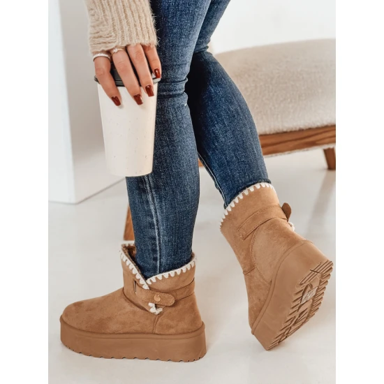 Sieviešu brūni ikdienas apavi Lore ZY0561