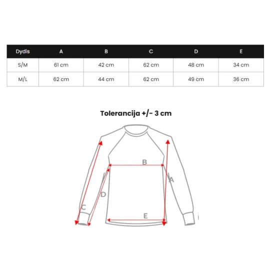 Sieviešu džemperis ar augstu apkakli Milena JS/8003/4