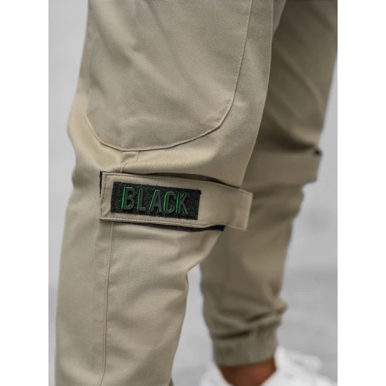 Vīriešu brūnie jogurti Adre O/G3014Z