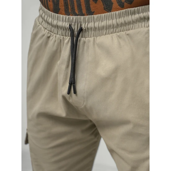 Vīriešu brūnie jogurti Adre O/G3014Z