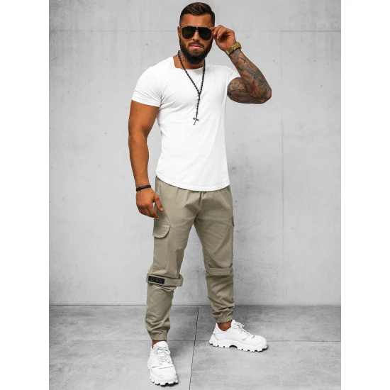 Vīriešu brūnie jogurti Adre O/G3014Z