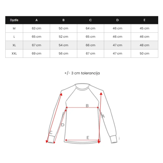 Vīriešu džemperis Sutelo