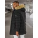 Vīriešu melna ziemas jaka Tulen JS/5M3122/392Z