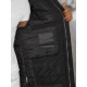 Vīriešu melna ziemas jaka Tulen JS/5M3122/392Z