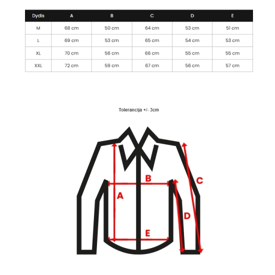 Brūns vīriešu krekls Adam O/V85Z