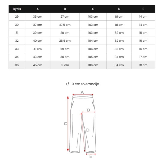 Melni vīriešu džinsi Vulon NB/MP0007N