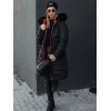 Sarkana sieviešu divpusējā jaka Adnel TY4588