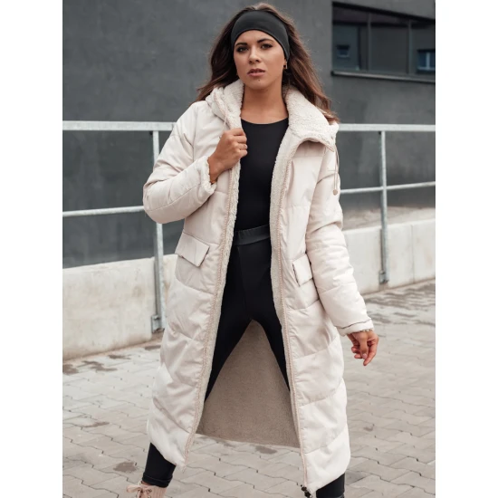 Sieviešu brūna jaka Gluma TY4605