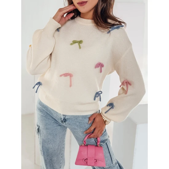 Sieviešu brūns kardigāns Tula MY2357