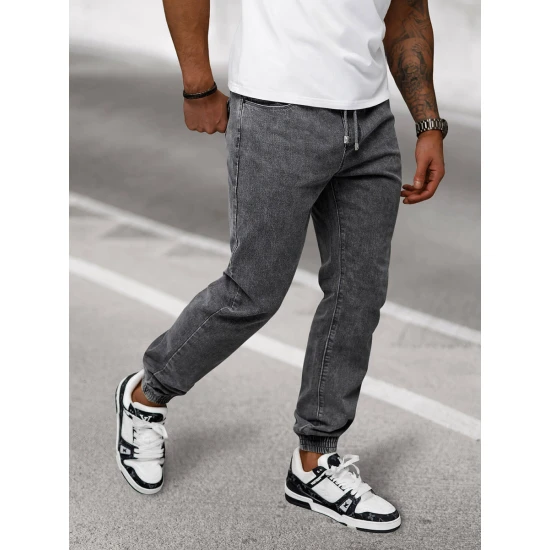 Tumši pelēks vīriešu jogurts Nilum NB/MP0272GS