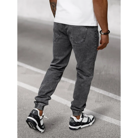 Tumši pelēks vīriešu jogurts Nilum NB/MP0272GS