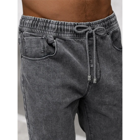 Tumši pelēks vīriešu jogurts Nilum NB/MP0272GS