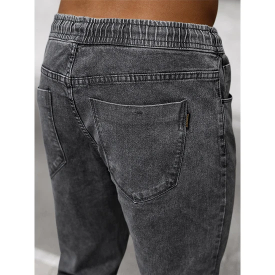 Tumši pelēks vīriešu jogurts Nilum NB/MP0272GS