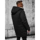 Vīriešu melna ziemas jaka Optin JS/5M3123/392