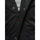 Vīriešu melna ziemas jaka Optin JS/5M3123/392