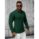 Vīriešu zaļš krekliņš Lipol O/V78Z