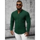 Vīriešu zaļš krekliņš Lipol O/V78Z