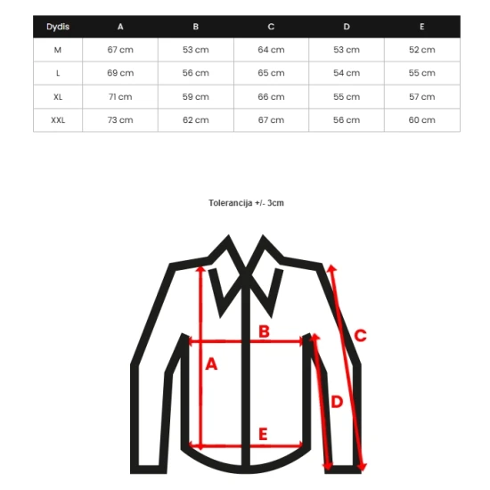 Vīriešu zaļš krekliņš Lipol O/V78Z