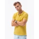 Dzeltens vīriešu polo krekliņš Cristan V22 S1374