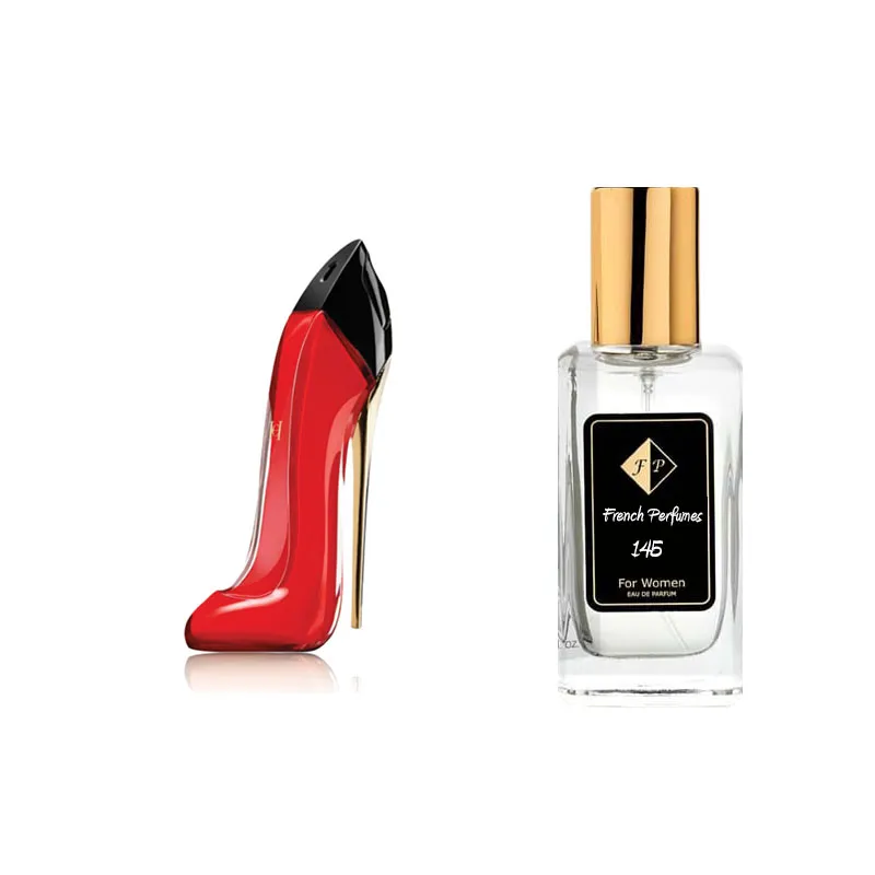 No145 smaržas, ko iedvesmojusi Carolina Herrera - Very Good Girl 60 ml EDP FP145-60 French Perfumes