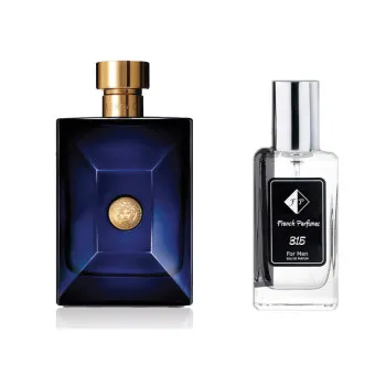 Smaržas Nr. 315, iedvesmotas no Versace - Dylan Blue, 60 ml EDP