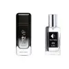No456 smaržas, ko iedvesmojusi Carolina Herrera - 212 Vip Black 104 ml EDP FP456-104 French Perfumes