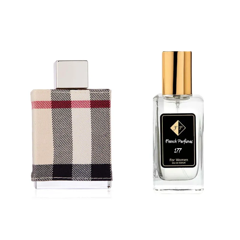 Nr177 smaržas iedvesmojis Burberry - London for Women 33 ml EDP FP177-33 French Perfumes