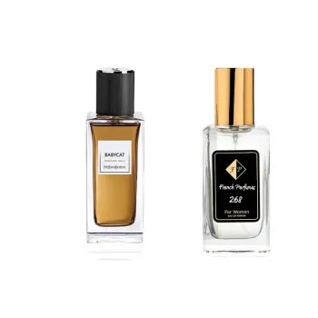 Smaržas Nr. 268, iedvesmotas no Yves Saint Laurent - Babycat, 104 ml UNISEX