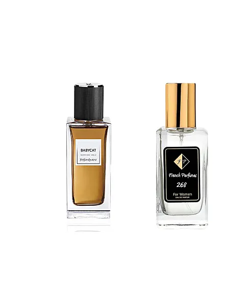 No268 smaržas, ko iedvesmojis Yves Saint Laurent - Babycat 104 ml UNISEX