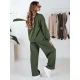Sieviešu haki komplekts Silva AY1134