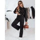 Sieviešu melnais komplekts Silva AY1133