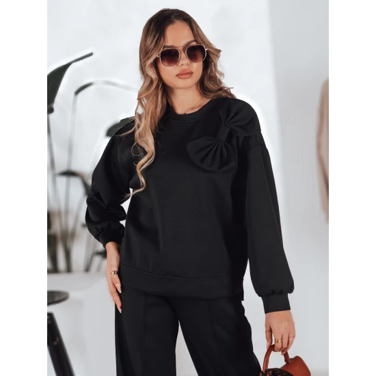 Sieviešu melnais komplekts Silva AY1133