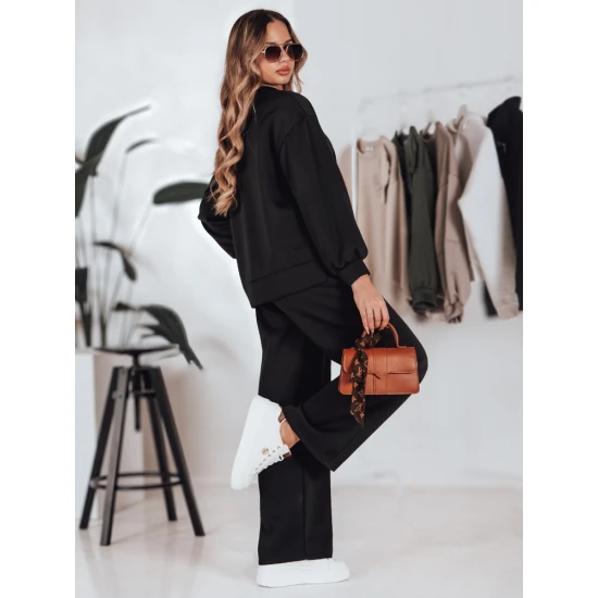 Sieviešu melnais komplekts Silva AY1133