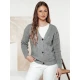 Sieviešu pelēks džemperis Livi MY2401