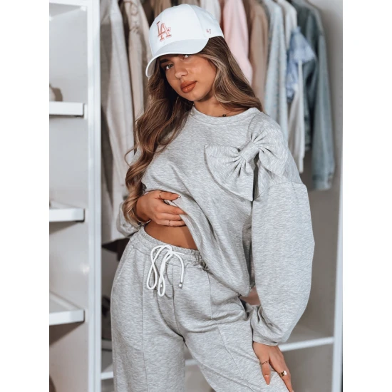 Sieviešu pelēks komplekts Silva AY1123