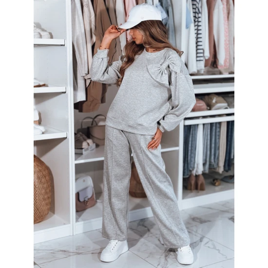 Sieviešu pelēks komplekts Silva AY1123