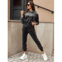 Sieviešu tumši pelēks komplekts Peril