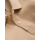 Vīriešu brūns polo krekls Cristan V22 S1374